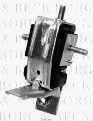 BORG & BECK bem3263 -  Подвеска, двигатель